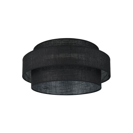 Brilagi - Deckenleuchte SPACE YUTE LED/12W/230V d 50 cm 3000K/4000K/6400K schwarz