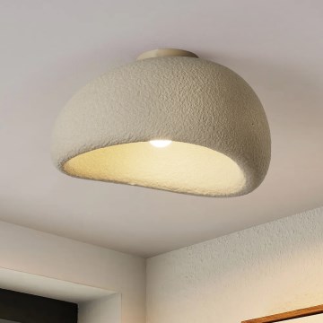 BRILAGI - Deckenleuchte WABI SABI 1xE27/60W/230V Ø 40 cm beige