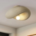 BRILAGI - Deckenleuchte WABI SABI 1xE27/60W/230V Ø 40 cm beige