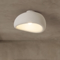 BRILAGI - Deckenleuchte WABI SABI 1xE27/60W/230V Ø 40 cm weiß