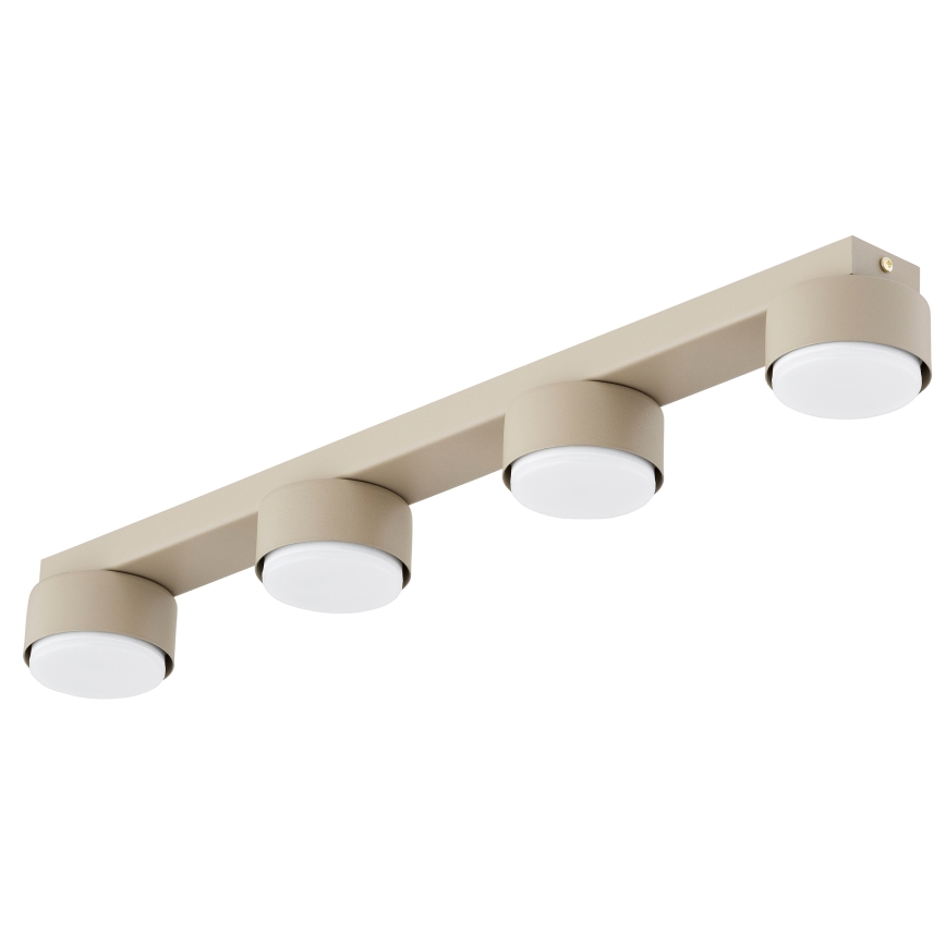 Brilagi - Deckenspot 4xGX53/12W/230V beige