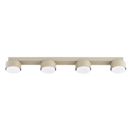 Brilagi - Deckenspot 4xGX53/12W/230V beige