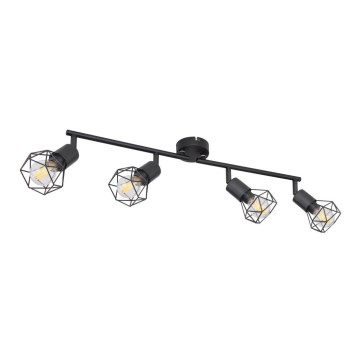Brilagi - Deckenspot CAGE 4xE14/40W/230V