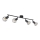 Brilagi - Deckenspot CAGE 4xE14/40W/230V
