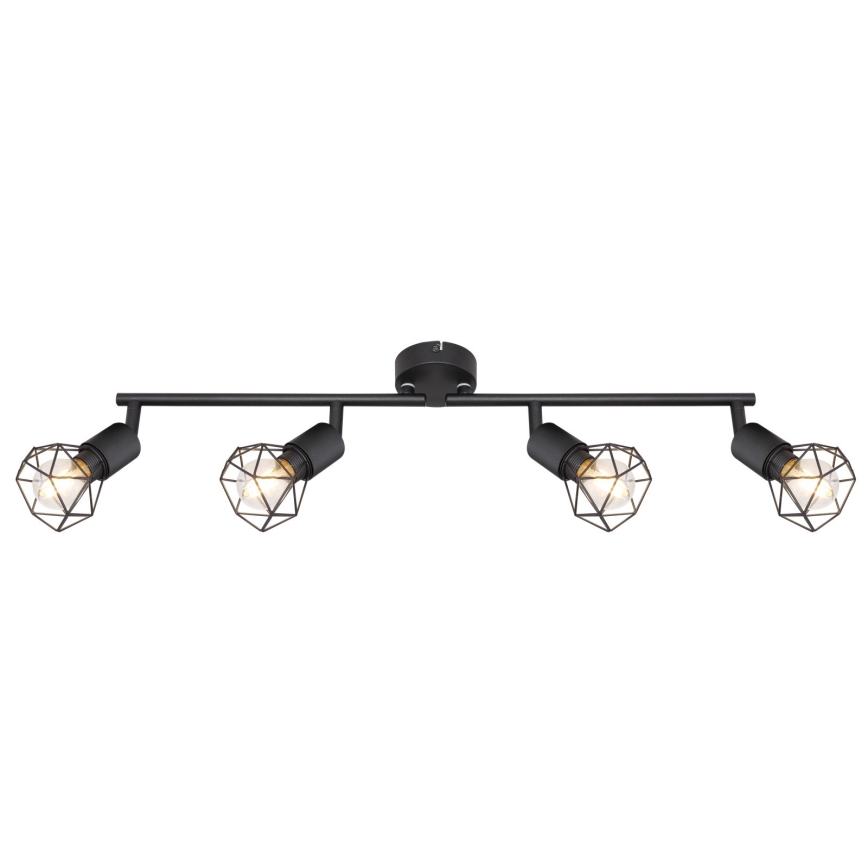 Brilagi - Deckenspot CAGE 4xE14/40W/230V