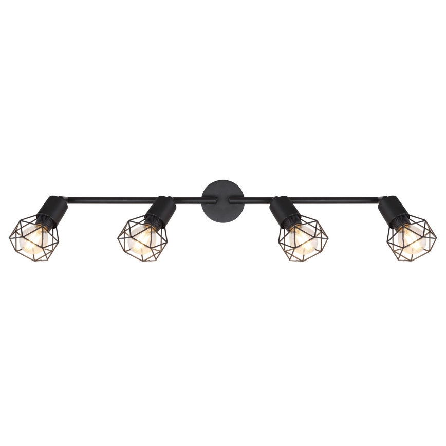 Brilagi - Deckenspot CAGE 4xE14/40W/230V