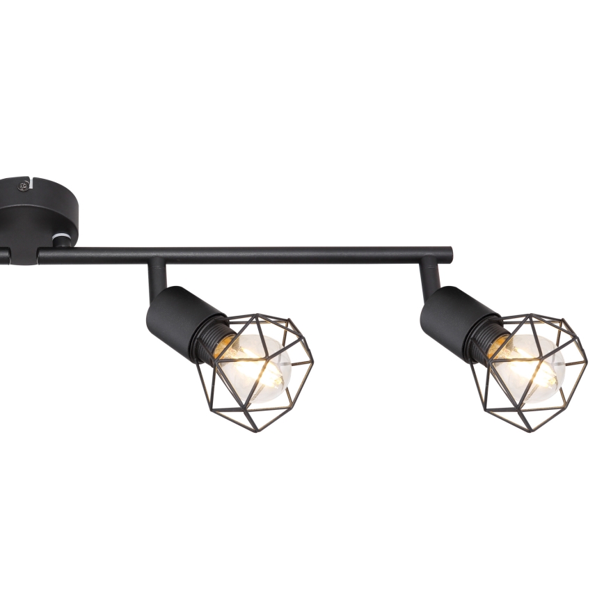 Brilagi - Deckenspot CAGE 4xE14/40W/230V