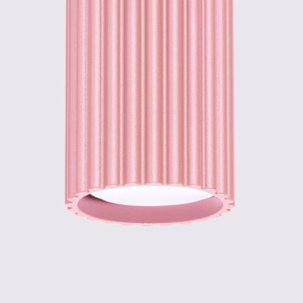 Brilagi - Deckenspot CRESTO 1xGU10/10W/230V 10 cm rosa