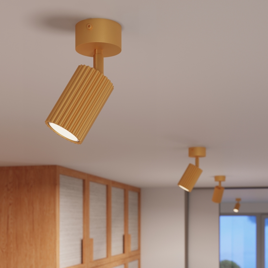 Brilagi - Deckenspot CRESTO 1xGU10/10W/230V gold