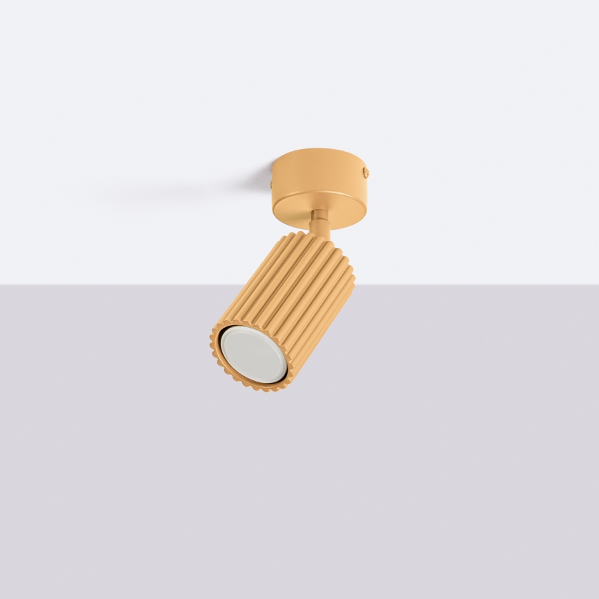 Brilagi - Deckenspot CRESTO 1xGU10/10W/230V gold