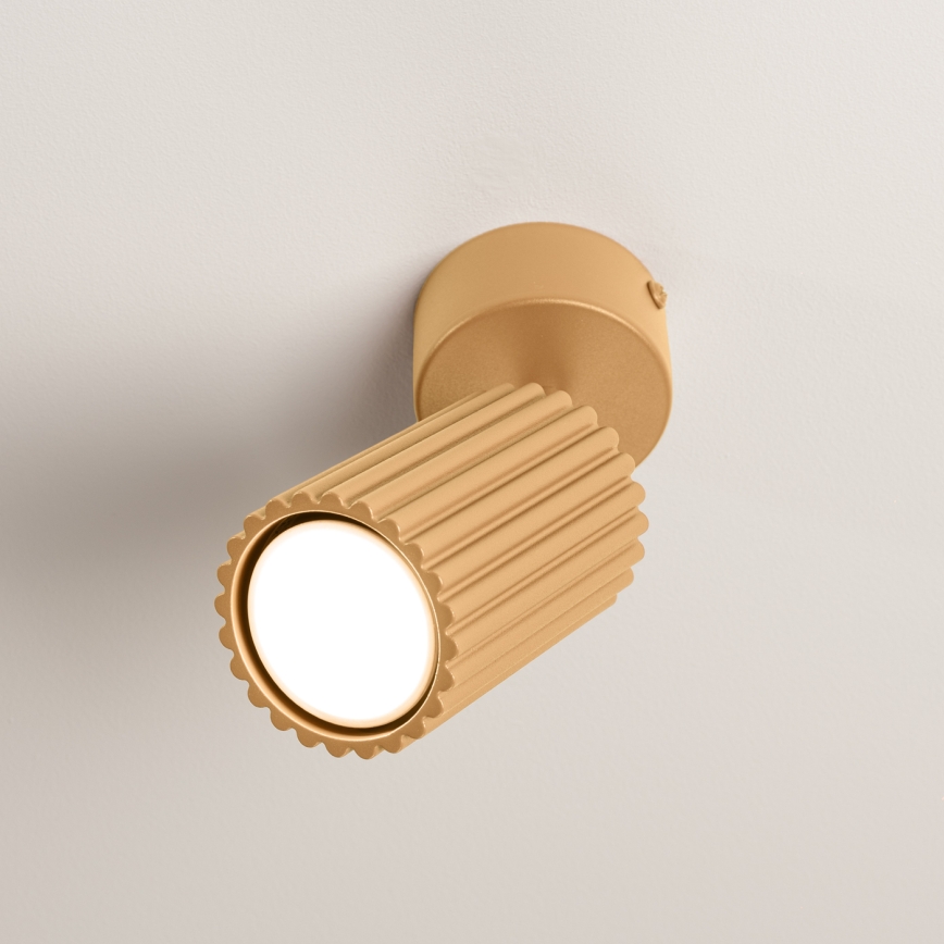 Brilagi - Deckenspot CRESTO 1xGU10/10W/230V gold