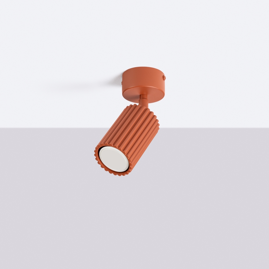 Brilagi - Deckenspot CRESTO 1xGU10/10W/230V rot