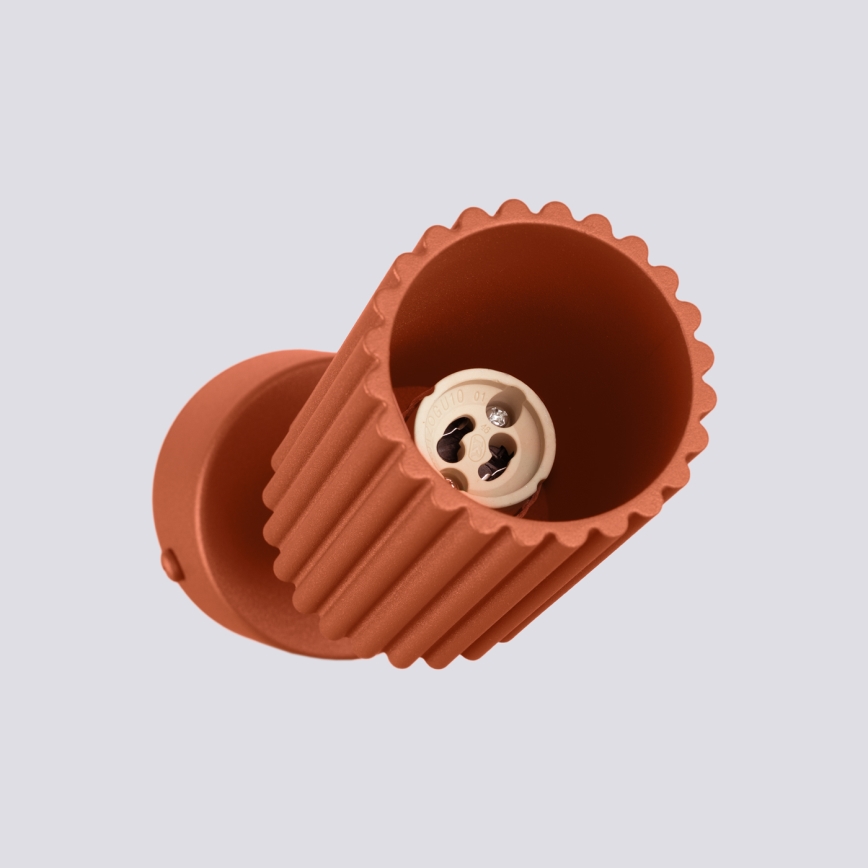 Brilagi - Deckenspot CRESTO 1xGU10/10W/230V rot