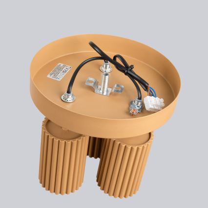 Brilagi - Deckenspot CRESTO 3xGU10/10W/230V goldfarben