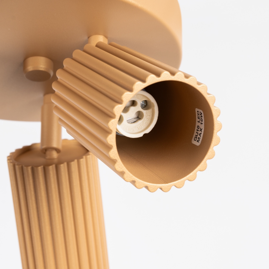 Brilagi - Deckenspot CRESTO 3xGU10/10W/230V goldfarben