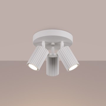 Brilagi - Deckenspot CRESTO 3xGU10/10W/230V weiß