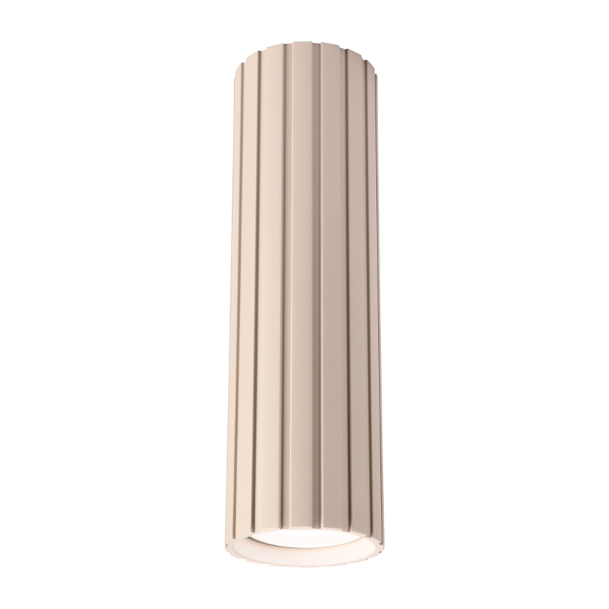 Brilagi - Deckenspot CRISPINA 1xGU10/10W/230V 20 cm Beige