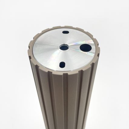 Brilagi - Deckenspot CRISPINA 1xGU10/10W/230V 20 cm Beige