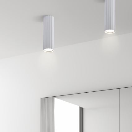 Brilagi - Deckenspot CRISPINA 1xGU10/10W/230V 20 cm weiß