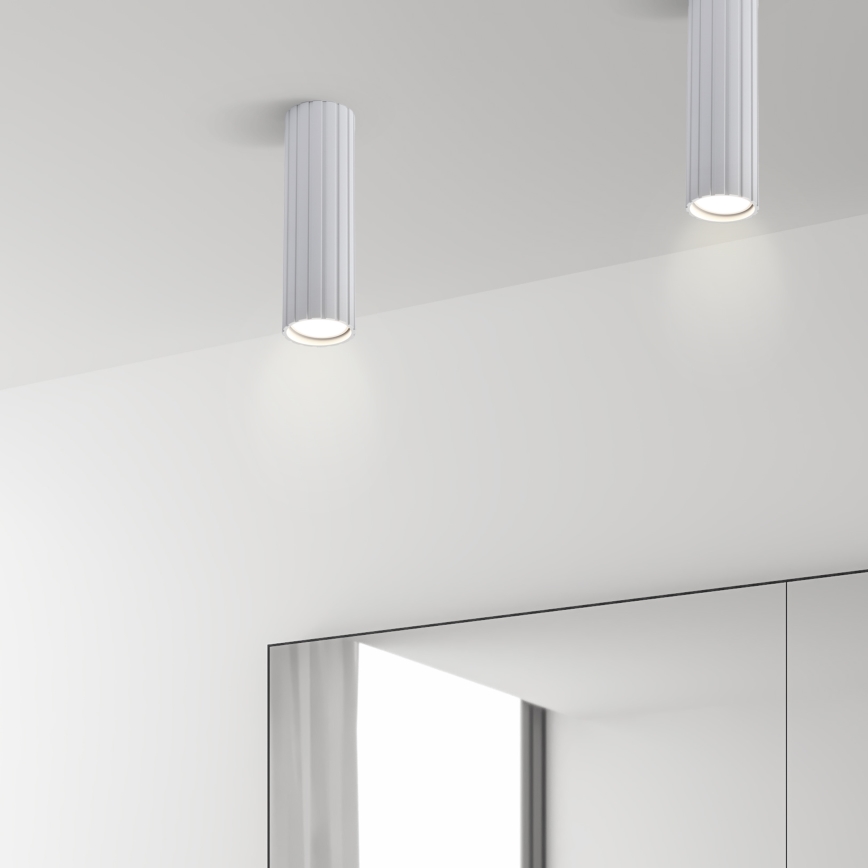 Brilagi - Deckenspot CRISPINA 1xGU10/10W/230V 20 cm weiß