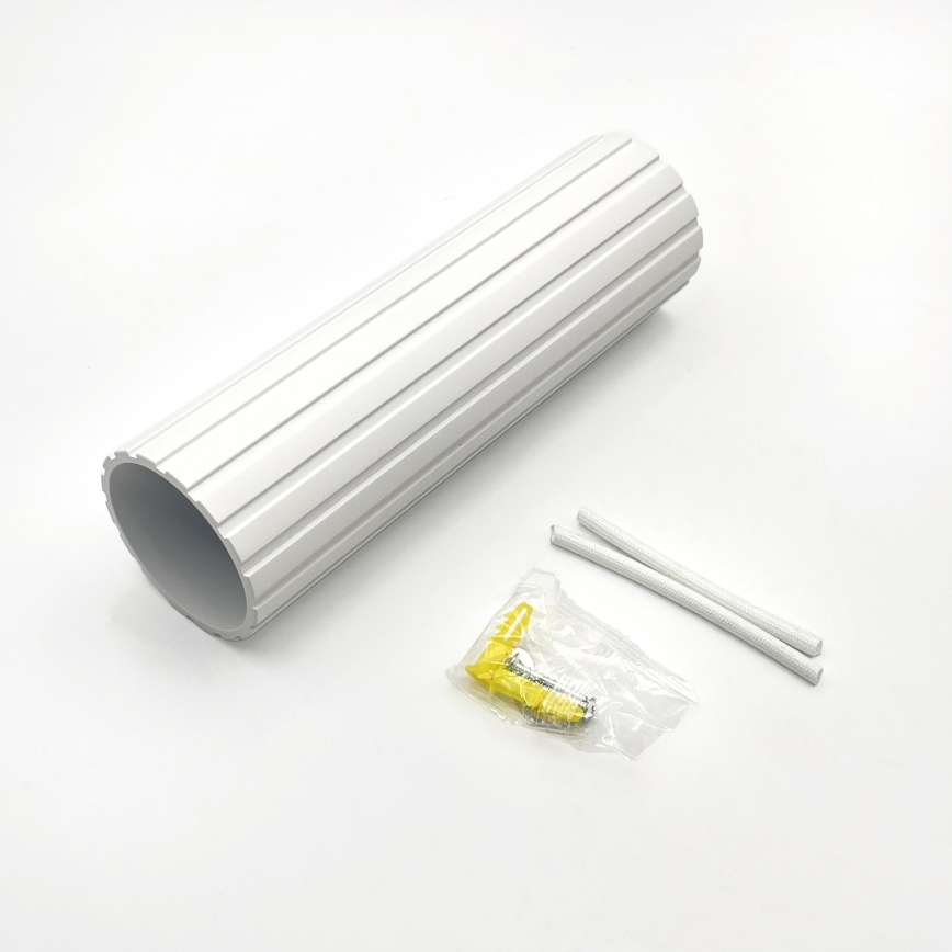 Brilagi - Deckenspot CRISPINA 1xGU10/10W/230V 20 cm weiß