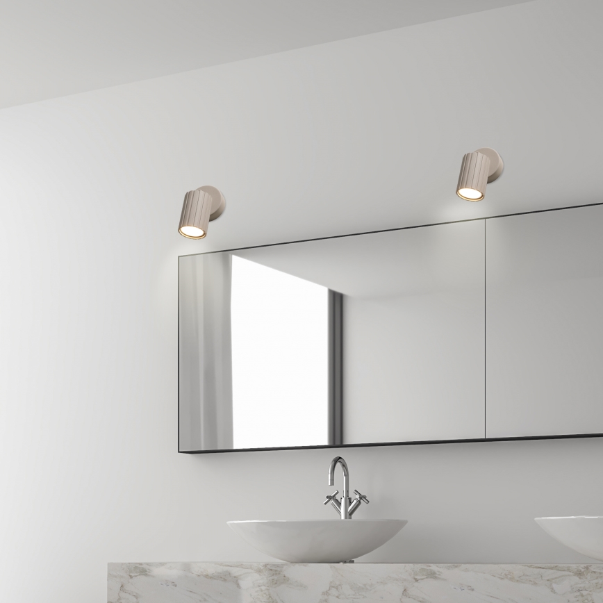 Brilagi - Deckenspot CRISPINA 1xGU10/10W/230V beige