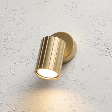 Brilagi - Deckenspot CRISPINA 1xGU10/10W/230V goldfarben