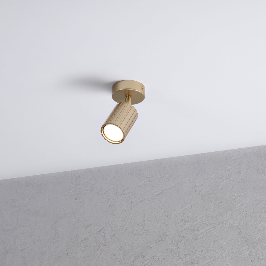 Brilagi - Deckenspot CRISPINA 1xGU10/10W/230V goldfarben