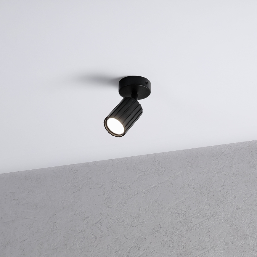 Brilagi - Deckenspot CRISPINA 1xGU10/10W/230V schwarz