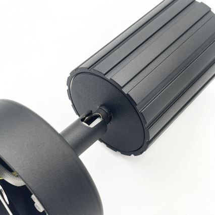 Brilagi - Deckenspot CRISPINA 1xGU10/10W/230V schwarz