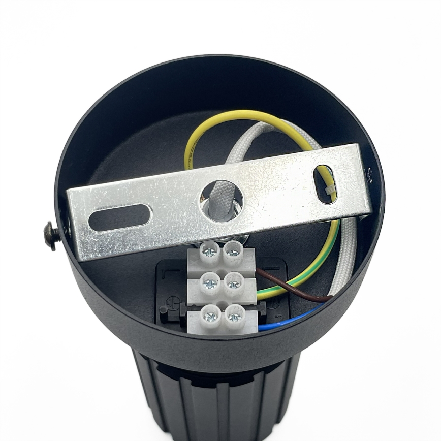 Brilagi - Deckenspot CRISPINA 1xGU10/10W/230V schwarz