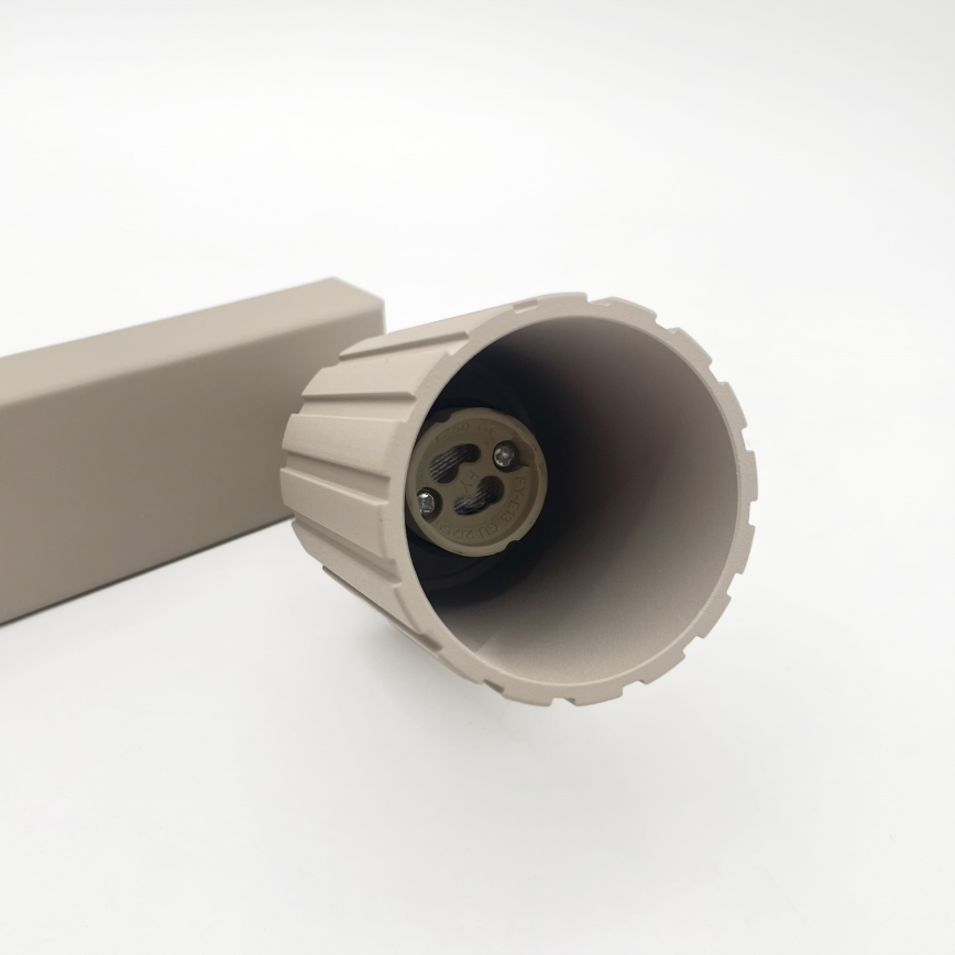 Brilagi - Deckenspot CRISPINA 2xGU10/10W/230V beige