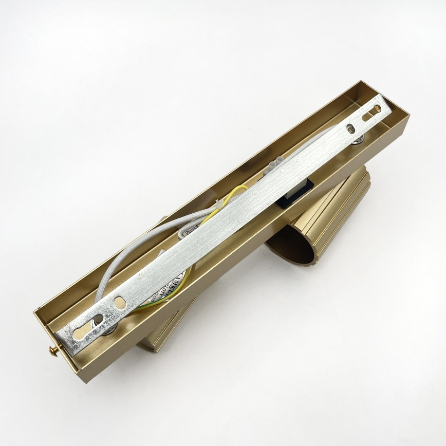 Brilagi - Deckenspot CRISPINA 2xGU10/10W/230V gold