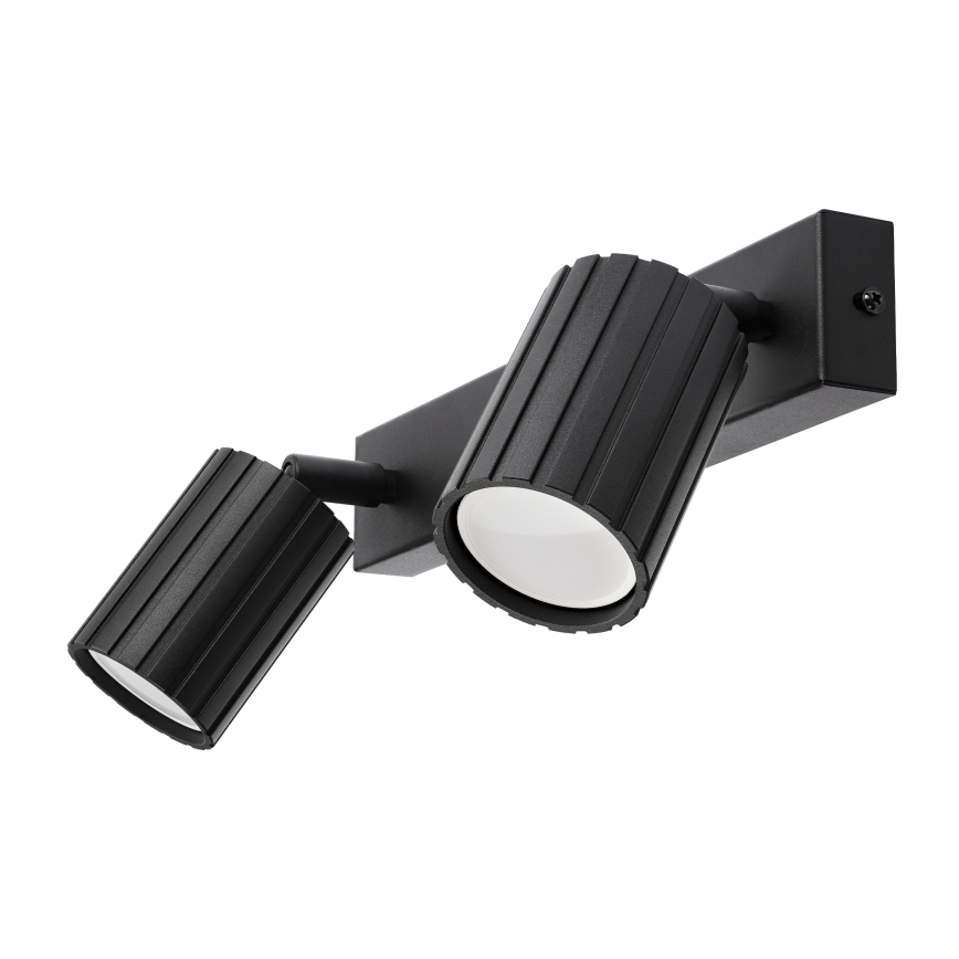 Brilagi - Deckenspot CRISPINA 2xGU10/10W/230V schwarz