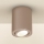 Brilagi - Deckenspot MIA 1xGU10/30W/230V 100x80 mm beige