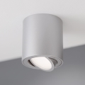 BRILAGI - Deckenspot MIA 1xGU10/30W/230V 84x80 mm silber