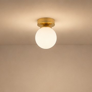 Brilagi - Deckenspot MILO 1xE27/60W/230V goldfarben
