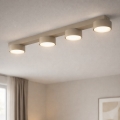 Brilagi - Deckenspot MONO 4xGX53/12W/230V beige