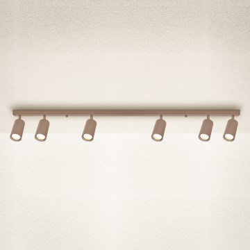 Brilagi - Deckenspot SELE 6xGU10/30W/230V beige