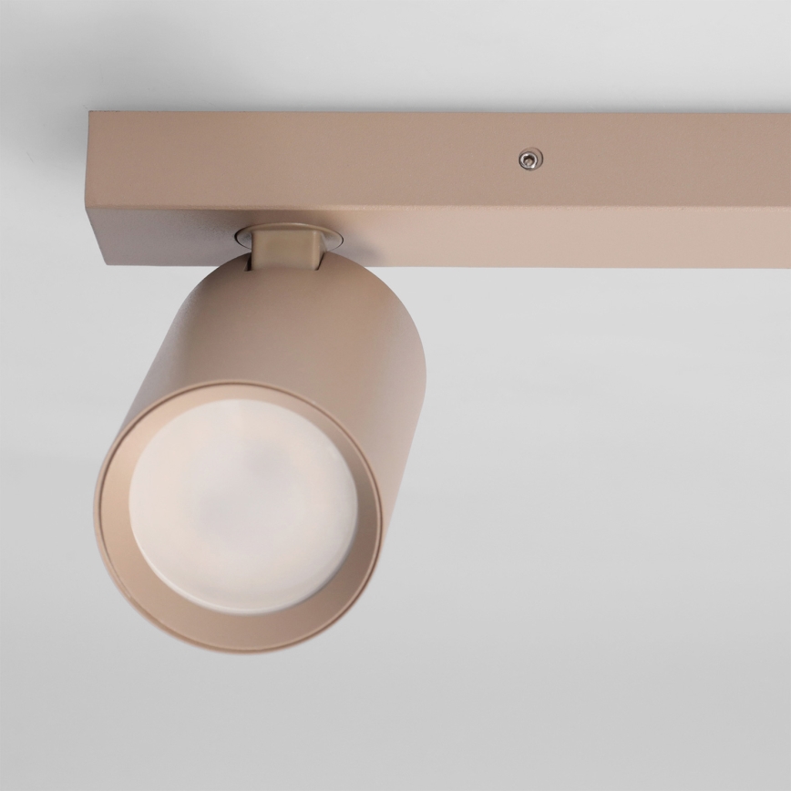 Brilagi - Deckenspot SELE BALL 1xGU10/30W/230V + 1xG9/10W beige