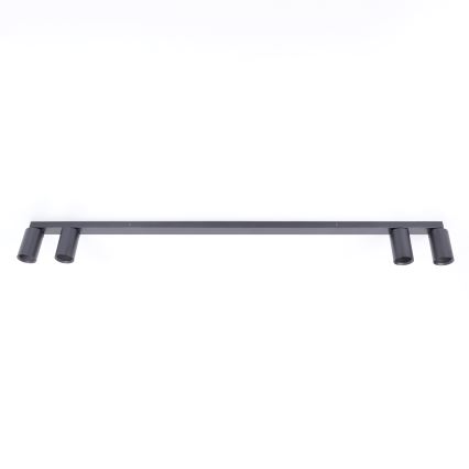 BRILAGI - Deckenspot SELE LONG 4xGU10/30W/230V schwarz
