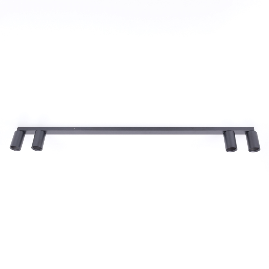BRILAGI - Deckenspot SELE LONG 4xGU10/30W/230V schwarz