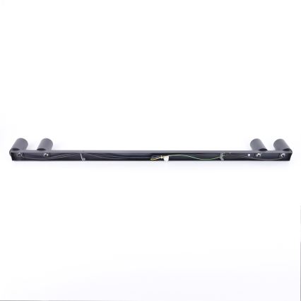 BRILAGI - Deckenspot SELE LONG 4xGU10/30W/230V schwarz