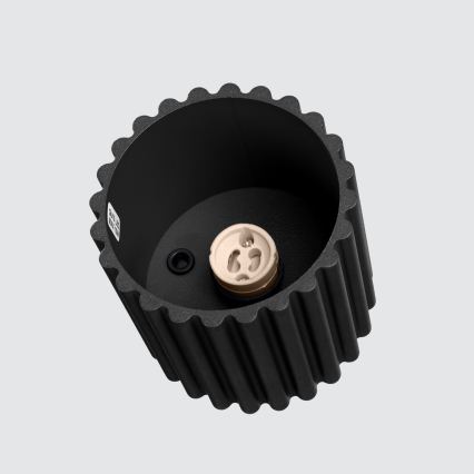 Brilagi - Deckenspot SFERA, 1x GU10/10W/230V, Ø 10 cm, schwarz