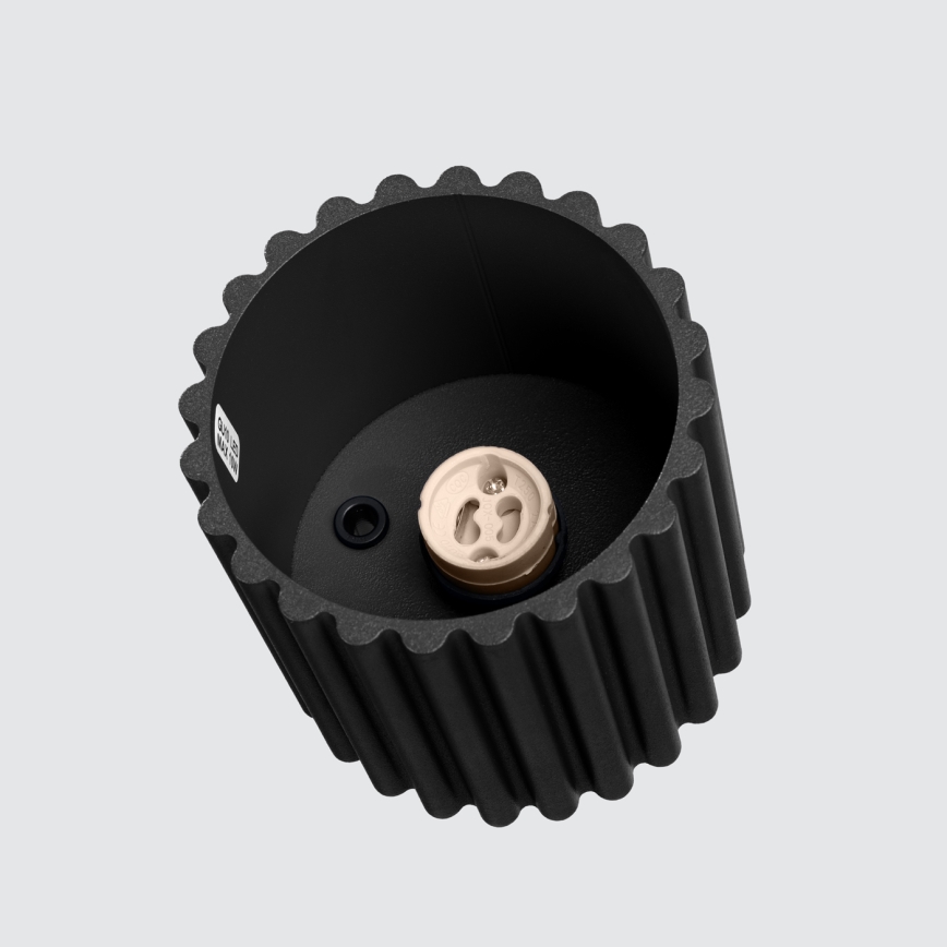 Brilagi - Deckenspot SFERA, 1x GU10/10W/230V, Ø 10 cm, schwarz