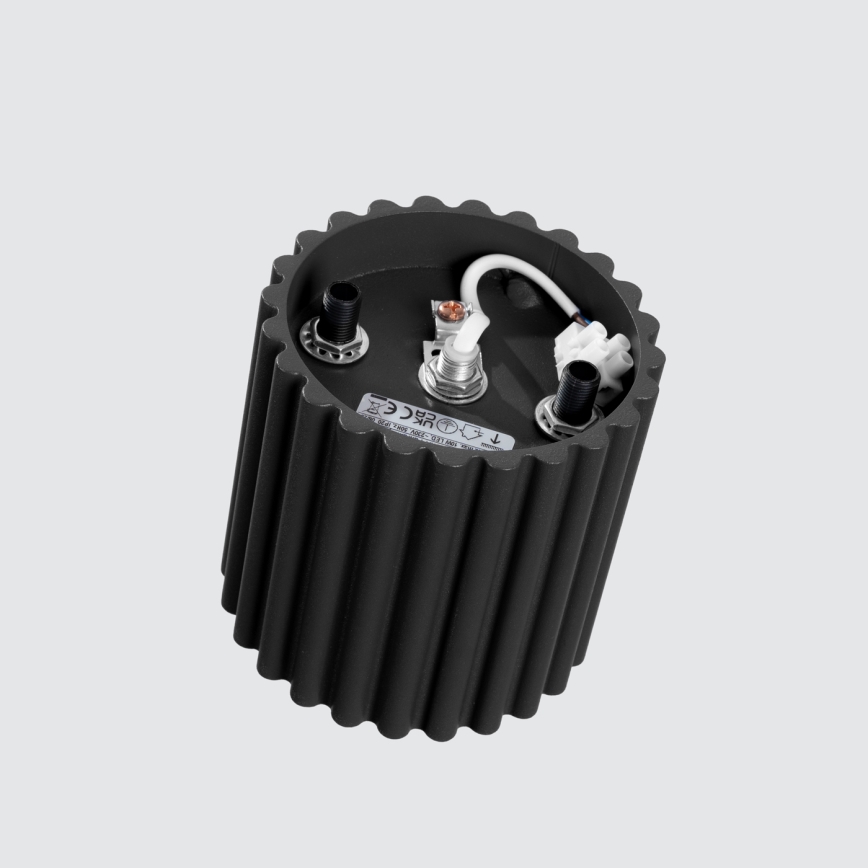 Brilagi - Deckenspot SFERA, 1x GU10/10W/230V, Ø 10 cm, schwarz