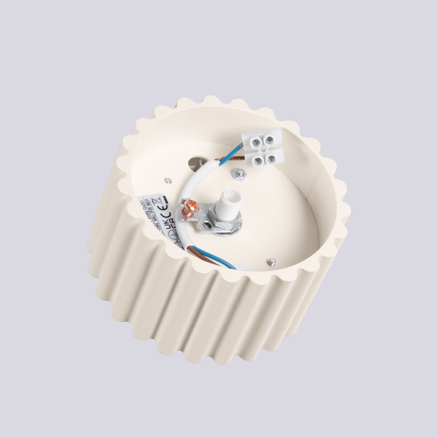 Brilagi - Deckenspot SFERA 1xGX53/30W/230V Ø 10 cm cremefarben