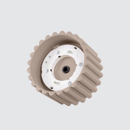 Brilagi - Deckenspot SFERA 1xGX53/30W/230V Ø 10 cm taupe