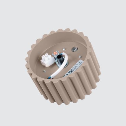 Brilagi - Deckenspot SFERA 1xGX53/30W/230V Ø 10 cm taupe