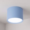 BRILAGI - Deckenspot SMOOTH 1xGX53/15W/230V 60x82 mm blau